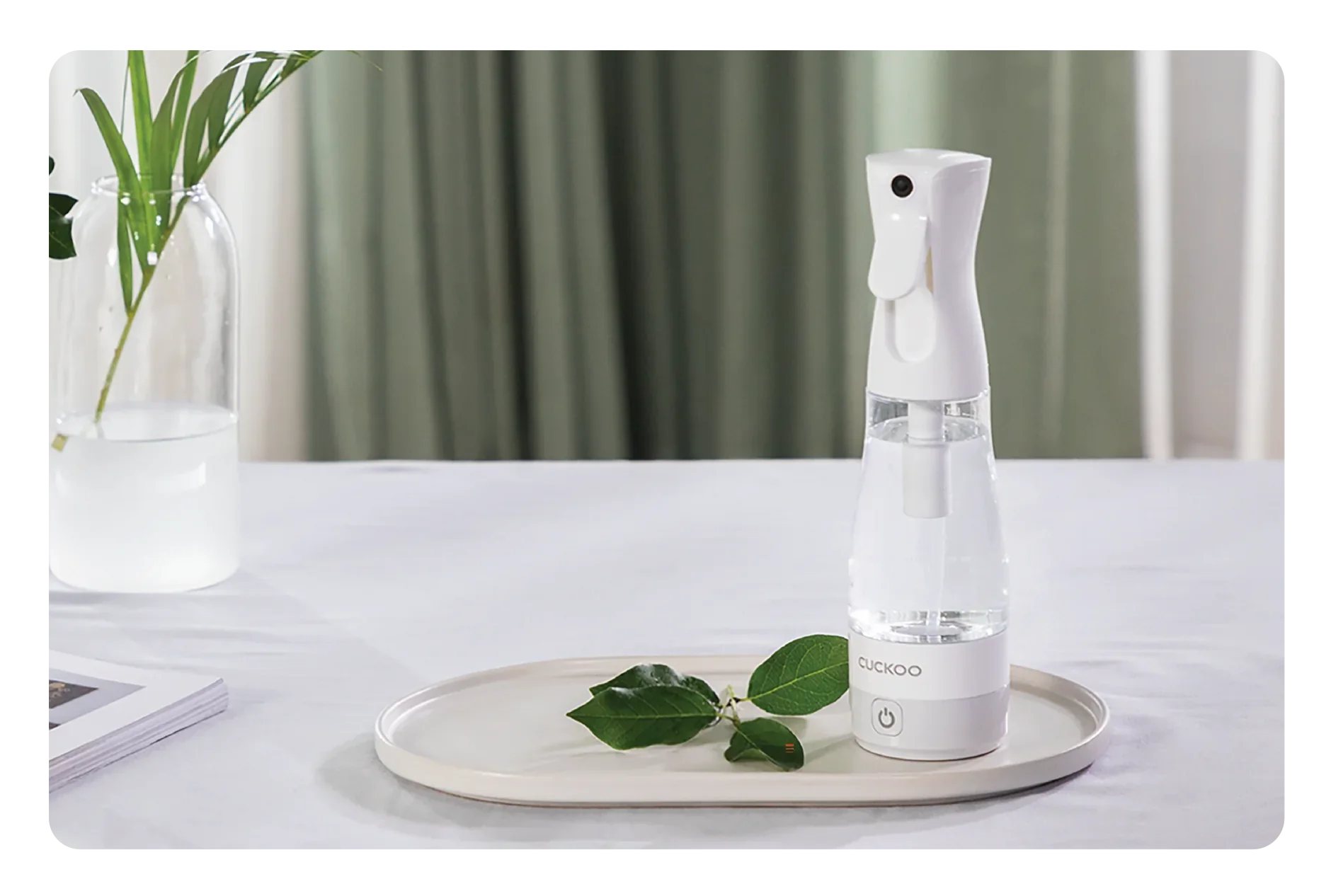 Micro-Bubble Cleanser